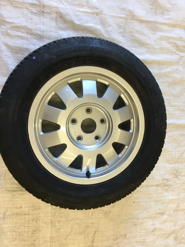 Alufelge zoll 0 5x112 - 15,