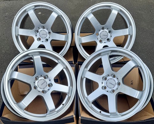 Zoll silber drift alufelgen - zoll,