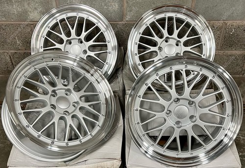 Zoll silber alufelgen - sm,