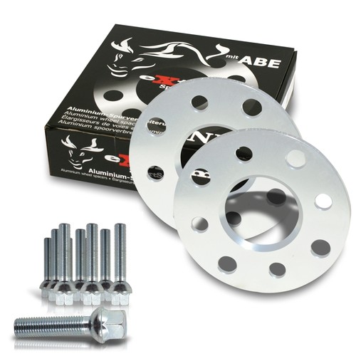 Spurverbreiterung set 5mm - spurverbreiterung-set, 2×5mm