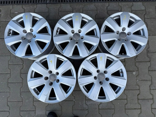 Alufelge zoll 5 5x112 - 1x, 7.5"