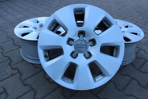 Alufelge zoll 5 - 7.5", 5x112