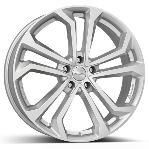 Alufelgen dezent silver - alufelgen,