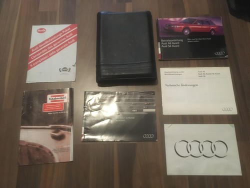Betriebsanleitung audi c4 - audi,