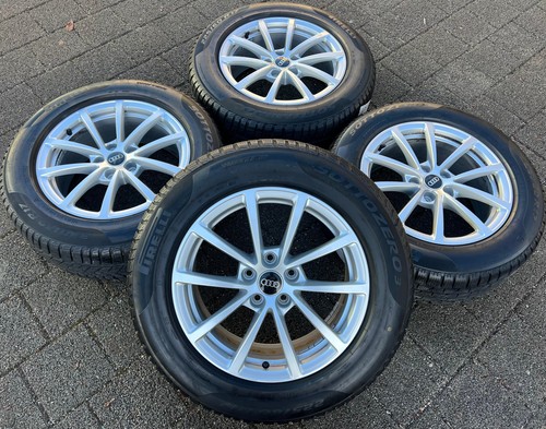 Original alufelgen - 17",