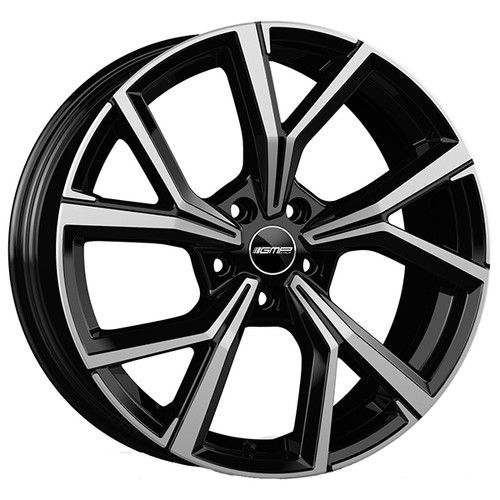 Alufelge gmp mentor fur audi - gmp,