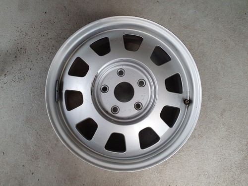 Oem alu felge 6x15 et45 - alu, 6x15"
