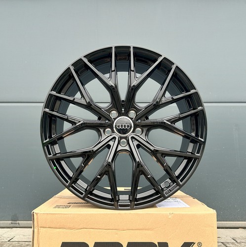 Zoll felgen wh37 schwarz - 4,