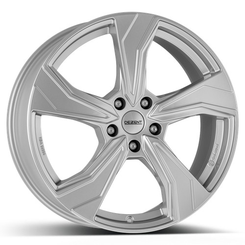 Alufelgen dezent silver - 4x, kb